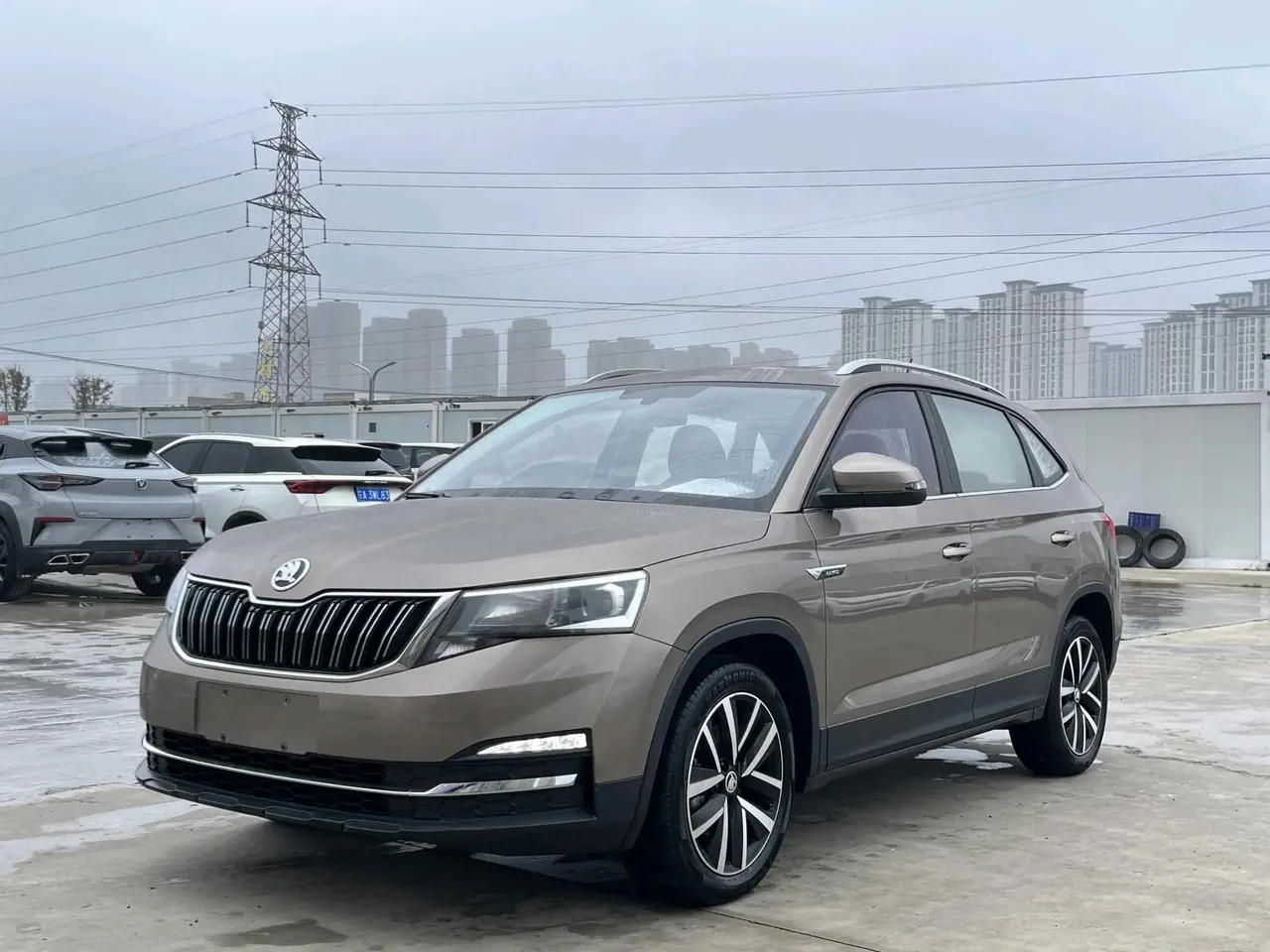 Open image lightbox: Komick 2020 1.5L Auto Comfort Edition