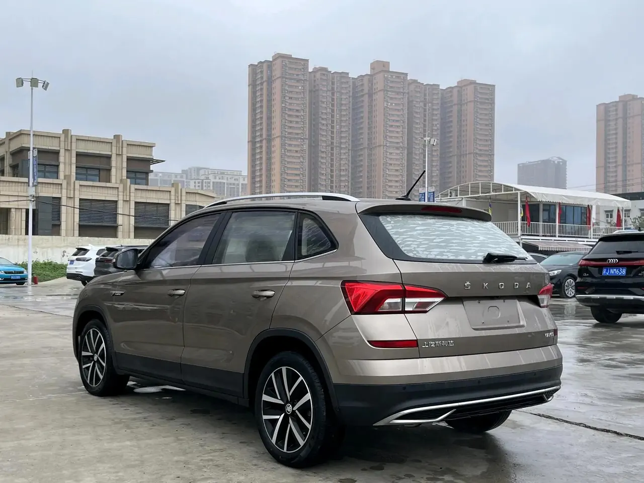 Komick 2020 1.5L Auto Comfort Edition 4