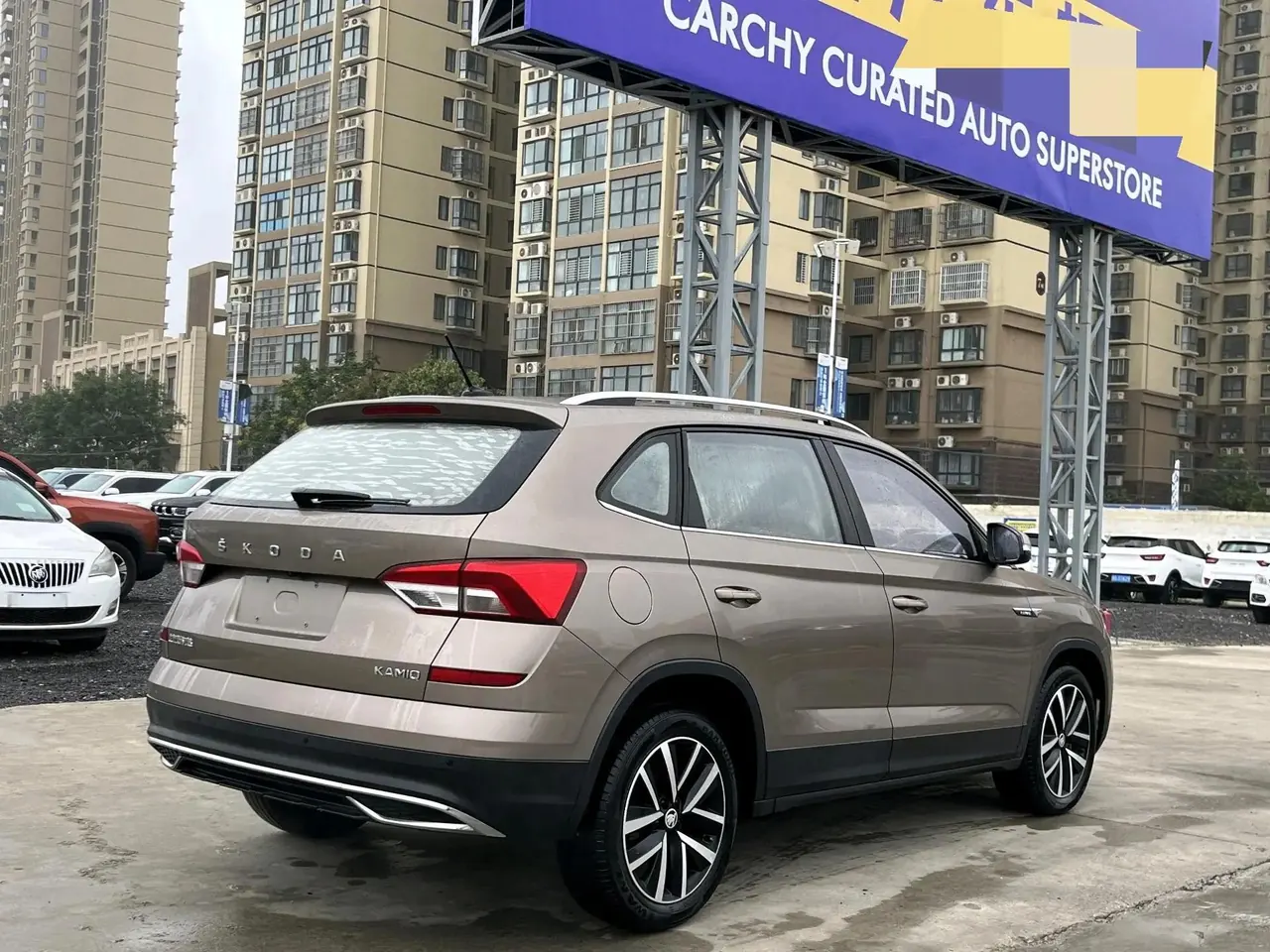 Komick 2020 1.5L Auto Comfort Edition 6