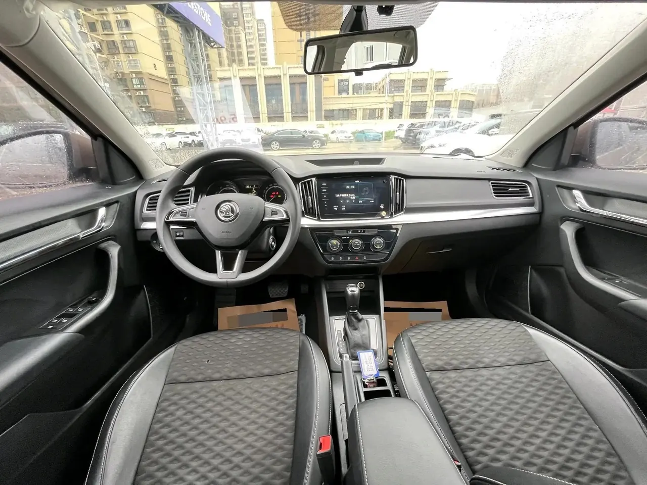Komick 2020 1.5L Auto Comfort Edition 7