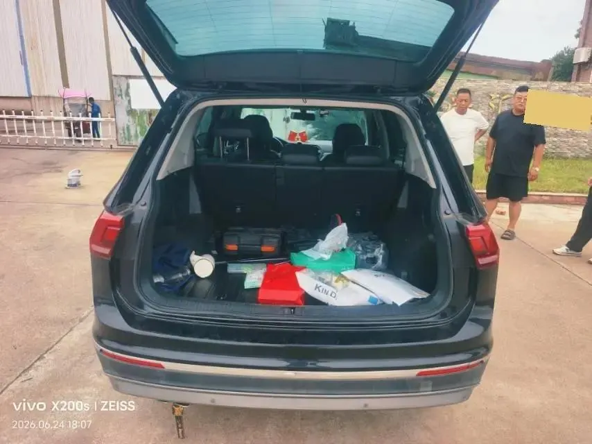Tiguan L 2021 330TSI Automatic Two-Drive Smart Edition 4