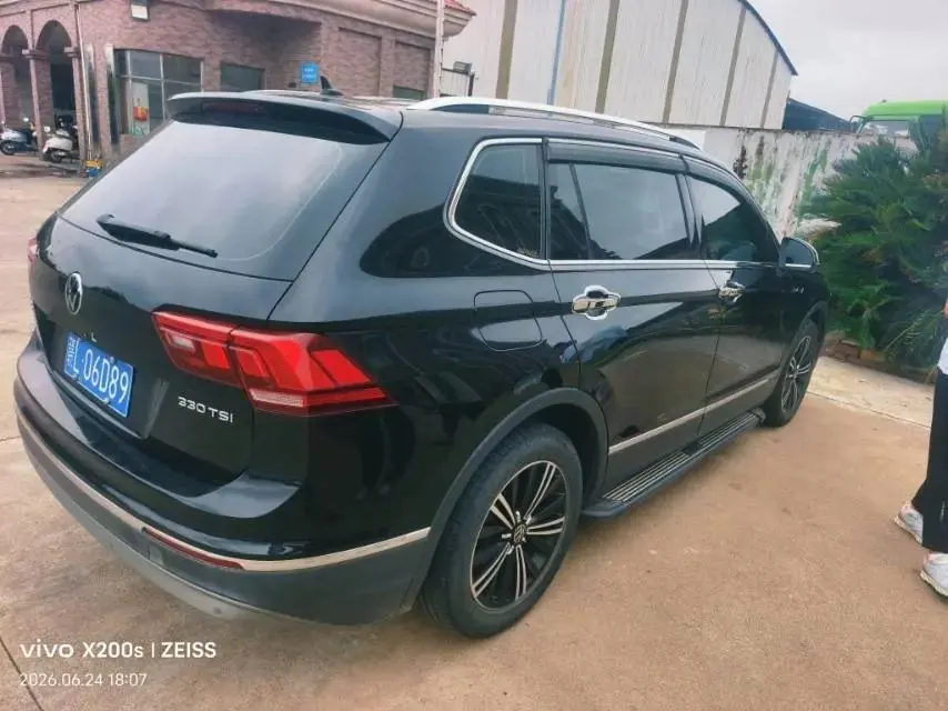 Tiguan L 2021 330TSI Automatic Two-Drive Smart Edition 7