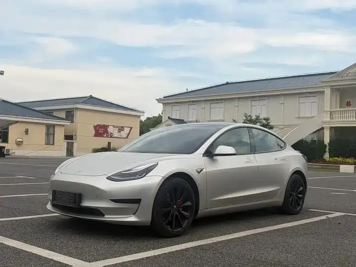 2020 Model 3 Refreshed Standard Range Rear-Wheel Drive Upgrade Version - View 1