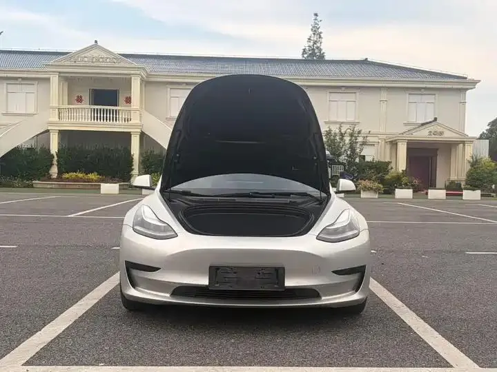 2020 Model 3 Refreshed Standard Range Rear-Wheel Drive Upgrade Version 16