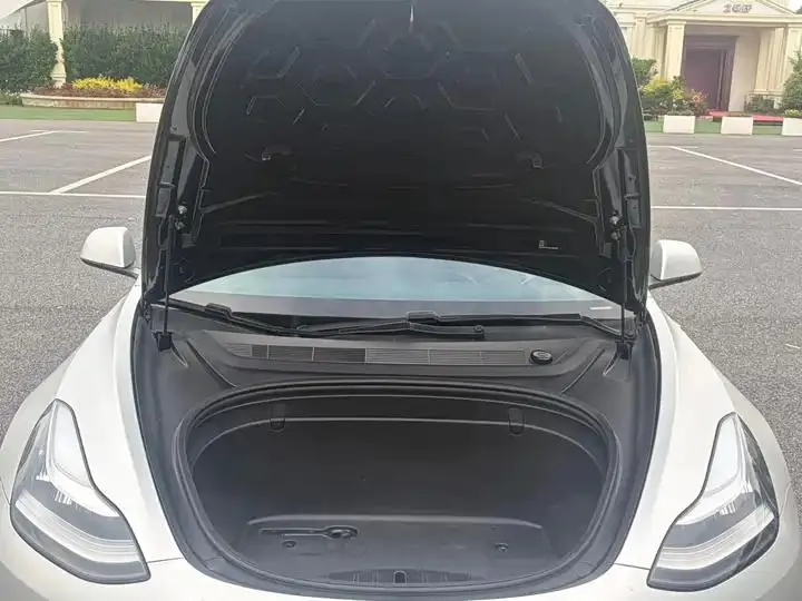2020 Model 3 Refreshed Standard Range Rear-Wheel Drive Upgrade Version 17