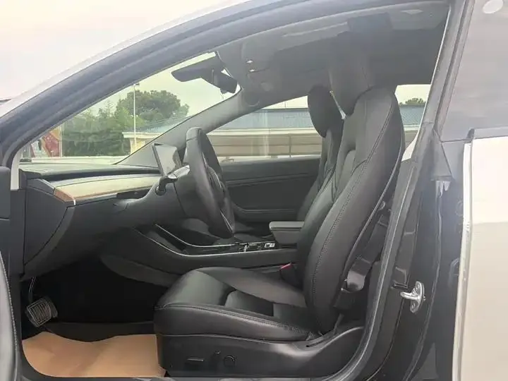 2020 Model 3 Refreshed Standard Range Rear-Wheel Drive Upgrade Version 18