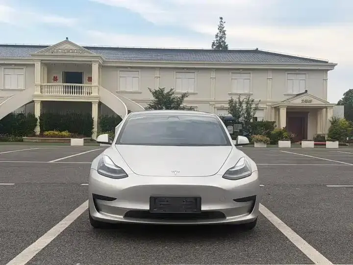 2020 Model 3 Refreshed Standard Range Rear-Wheel Drive Upgrade Version 2