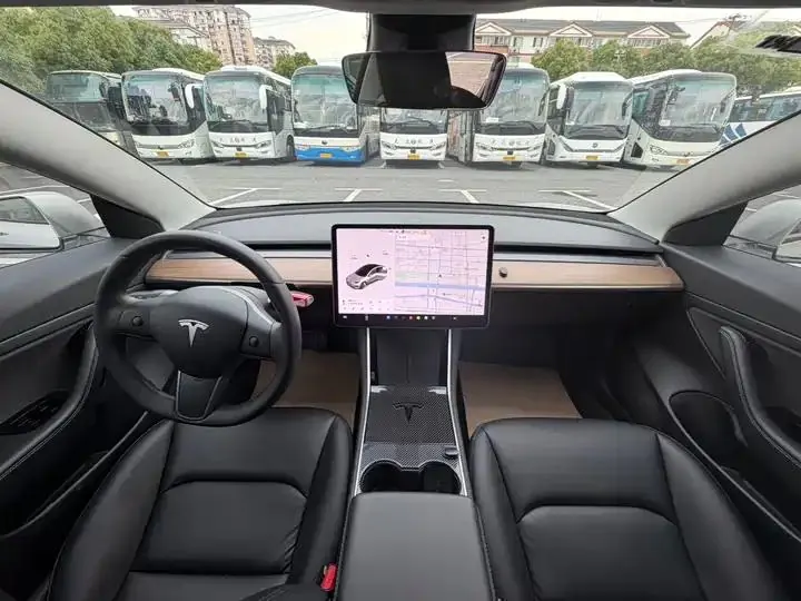 2020 Model 3 Refreshed Standard Range Rear-Wheel Drive Upgrade Version 24