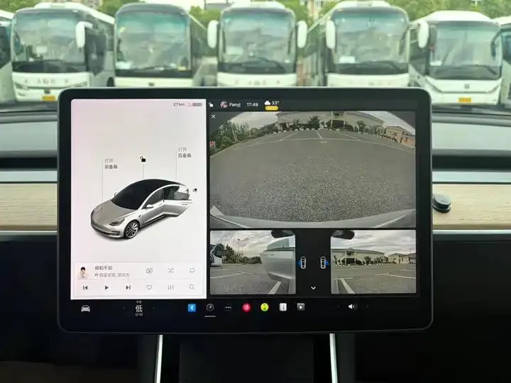 2020 Model 3 Refreshed Standard Range Rear-Wheel Drive Upgrade Version 27