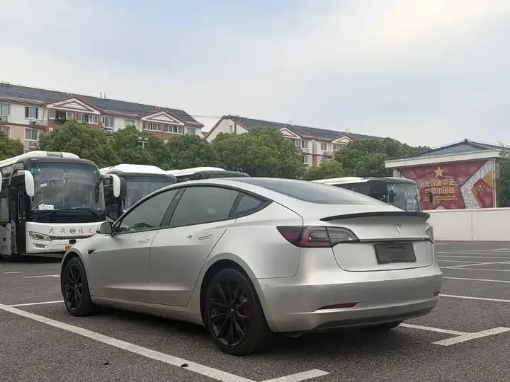 2020 Model 3 Refreshed Standard Range Rear-Wheel Drive Upgrade Version 7