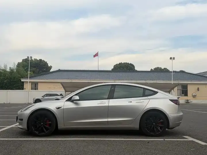 2020 Model 3 Refreshed Standard Range Rear-Wheel Drive Upgrade Version 8