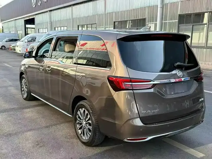 Buick GL8 2023 Land Business Class 652T Luxury Model 7