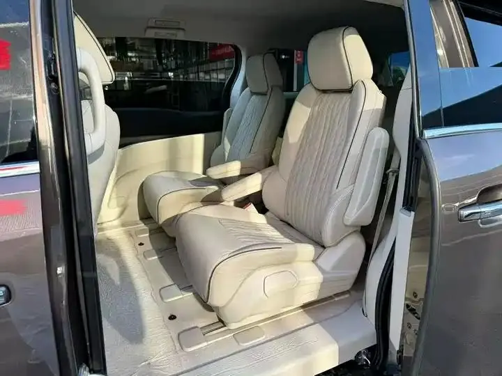 Buick GL8 2023 Land Business Class 652T Luxury Model 8