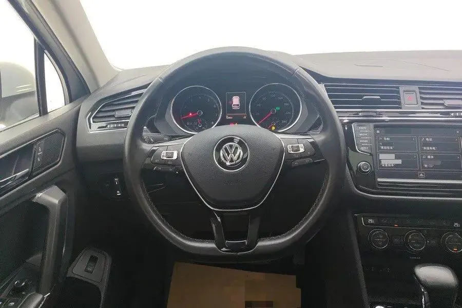 Tiguan L 2018 380TSI Automatic Four-wheel Drive Flagship Edition 3