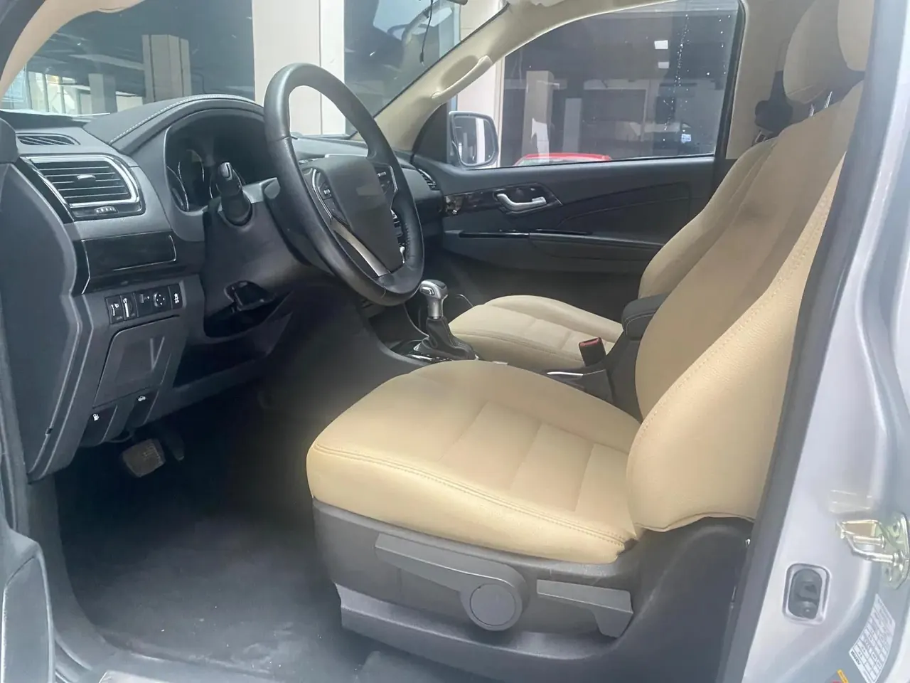 mu-X Pastoral Ranger 2020 1.9T Diesel Auto Two-Drive Jinyue Edition 5-seat Country VI 2