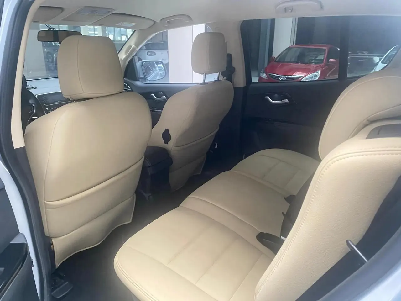 mu-X Pastoral Ranger 2020 1.9T Diesel Auto Two-Drive Jinyue Edition 5-seat Country VI 3