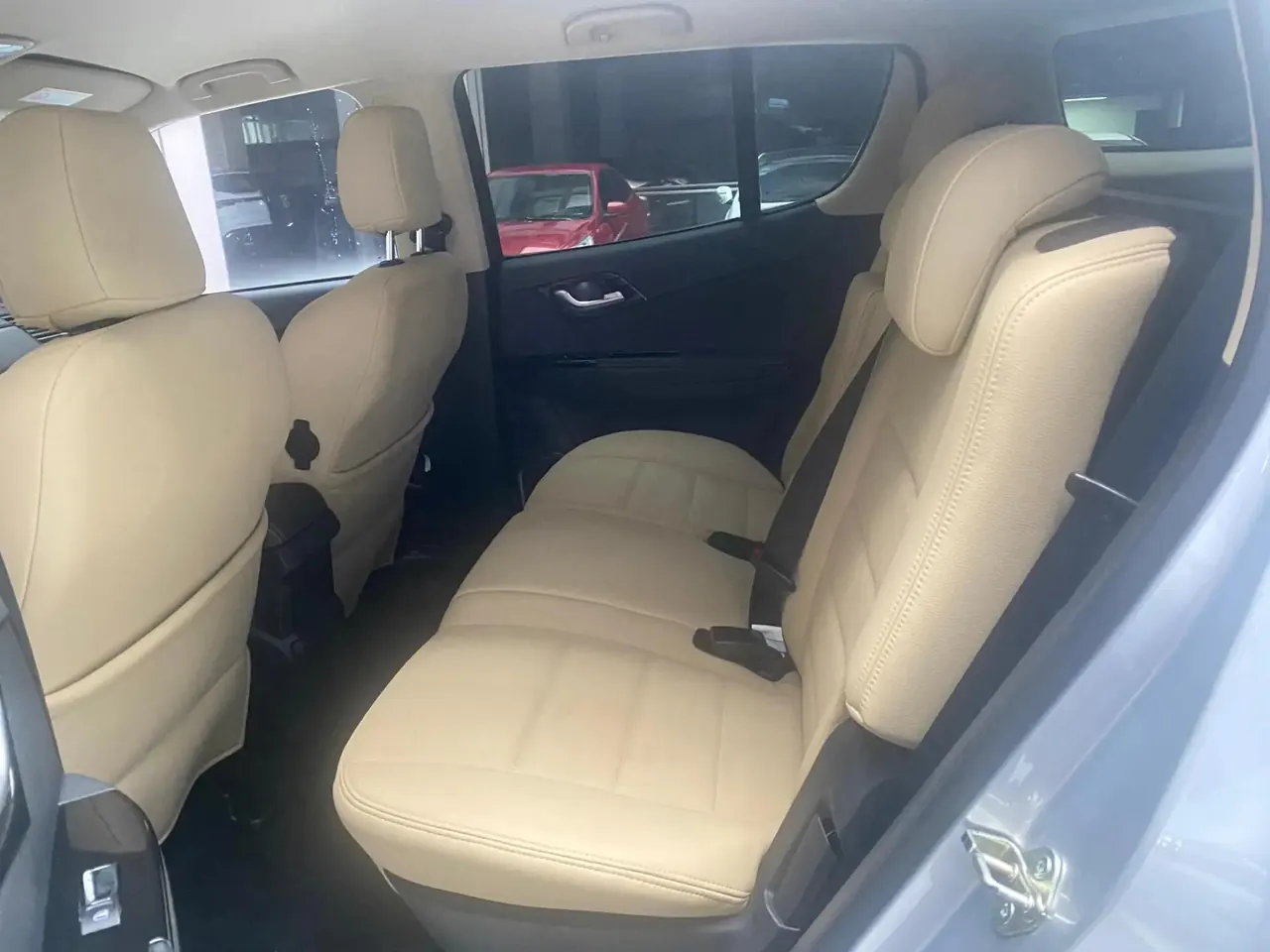 mu-X Pastoral Ranger 2020 1.9T Diesel Auto Two-Drive Jinyue Edition 5-seat Country VI 4
