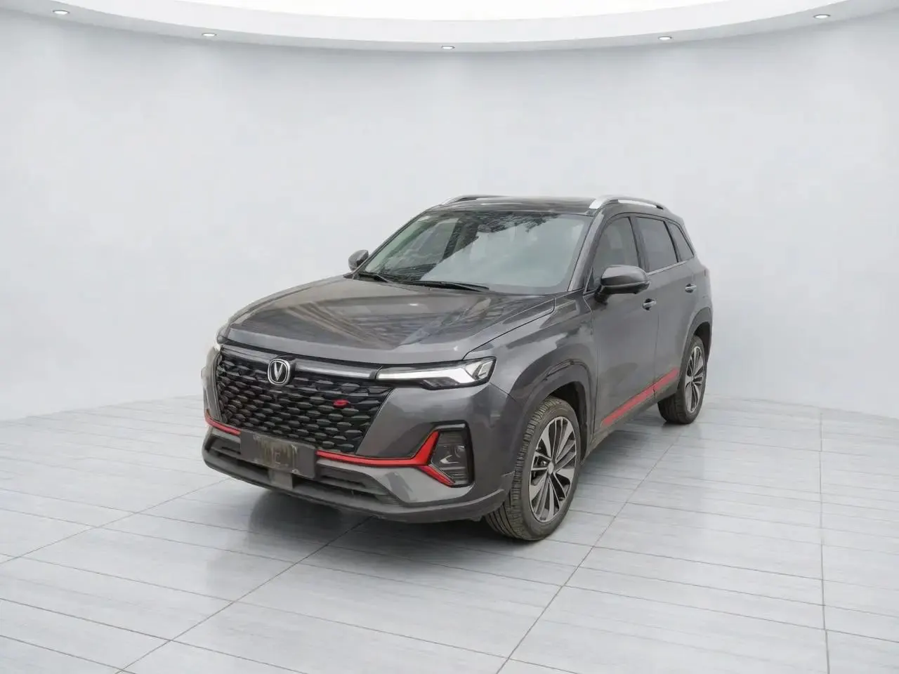 ChangAn CS35PLUS 2021 to Blue Whale NE 1.4T DCT Honorable Model - View 1
