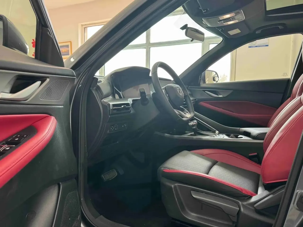 ChangAn CS35PLUS 2021 to Blue Whale NE 1.4T DCT Honorable Model 2