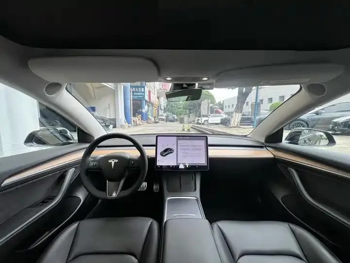 Model 3 2021 Performance high-performance all-wheel drive 11