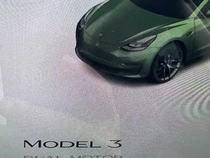Model 3 2021 Performance high-performance all-wheel drive 13