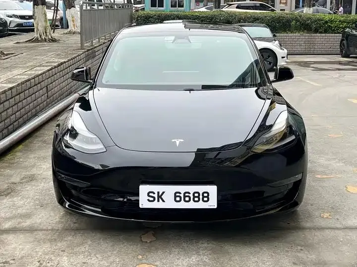 Model 3 2021 Performance high-performance all-wheel drive 2