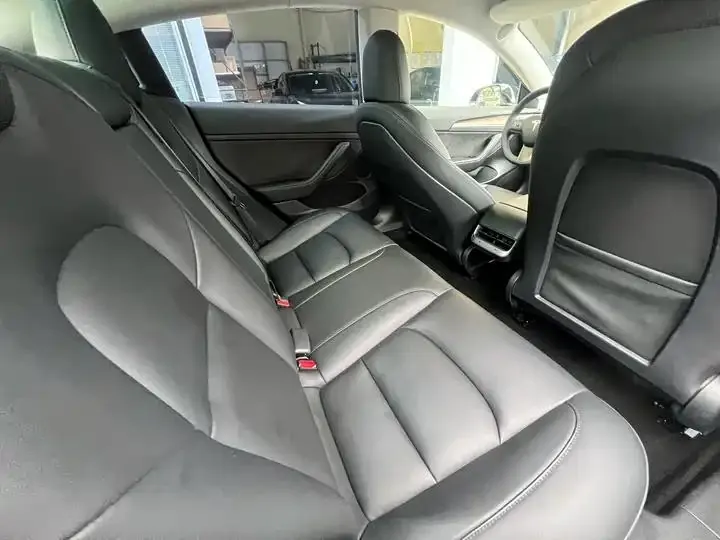 Model 3 2021 Performance high-performance all-wheel drive 7