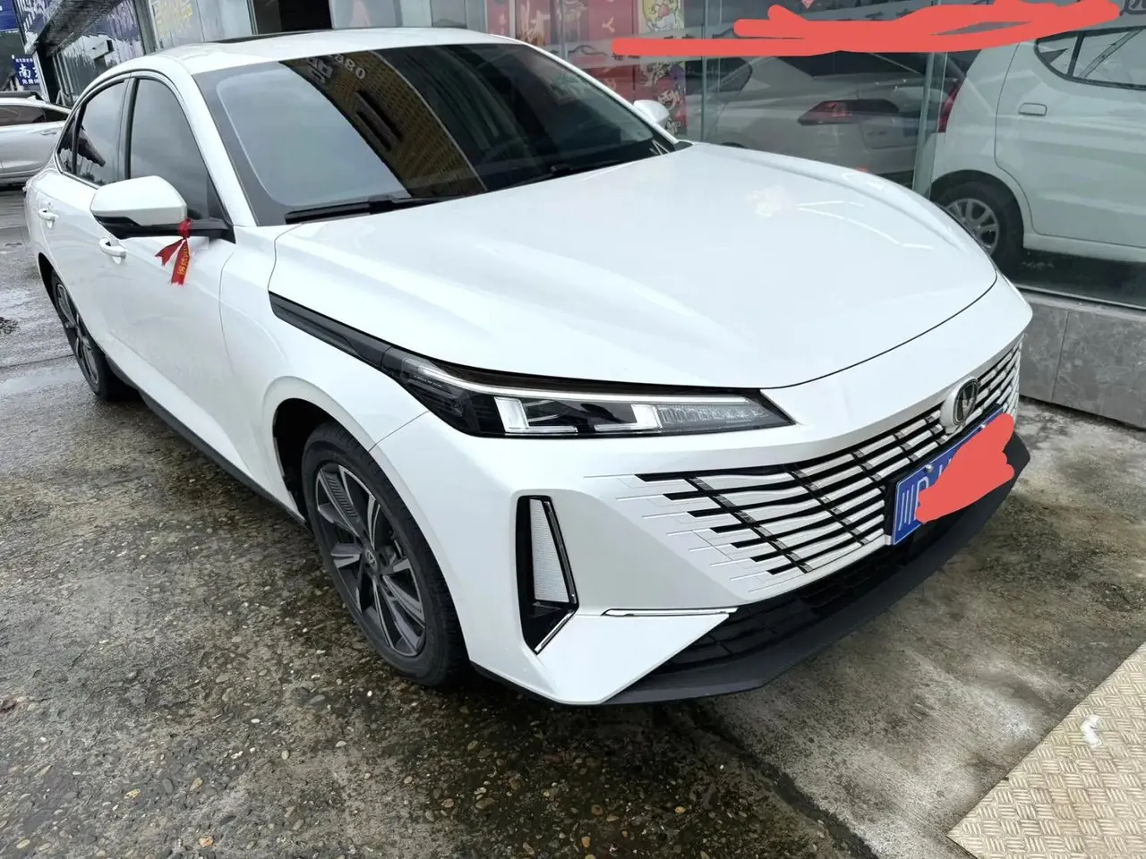 ChangAn 2025 Yidong 1.5T Blue Whale 500Bar Prestige Automatic 2