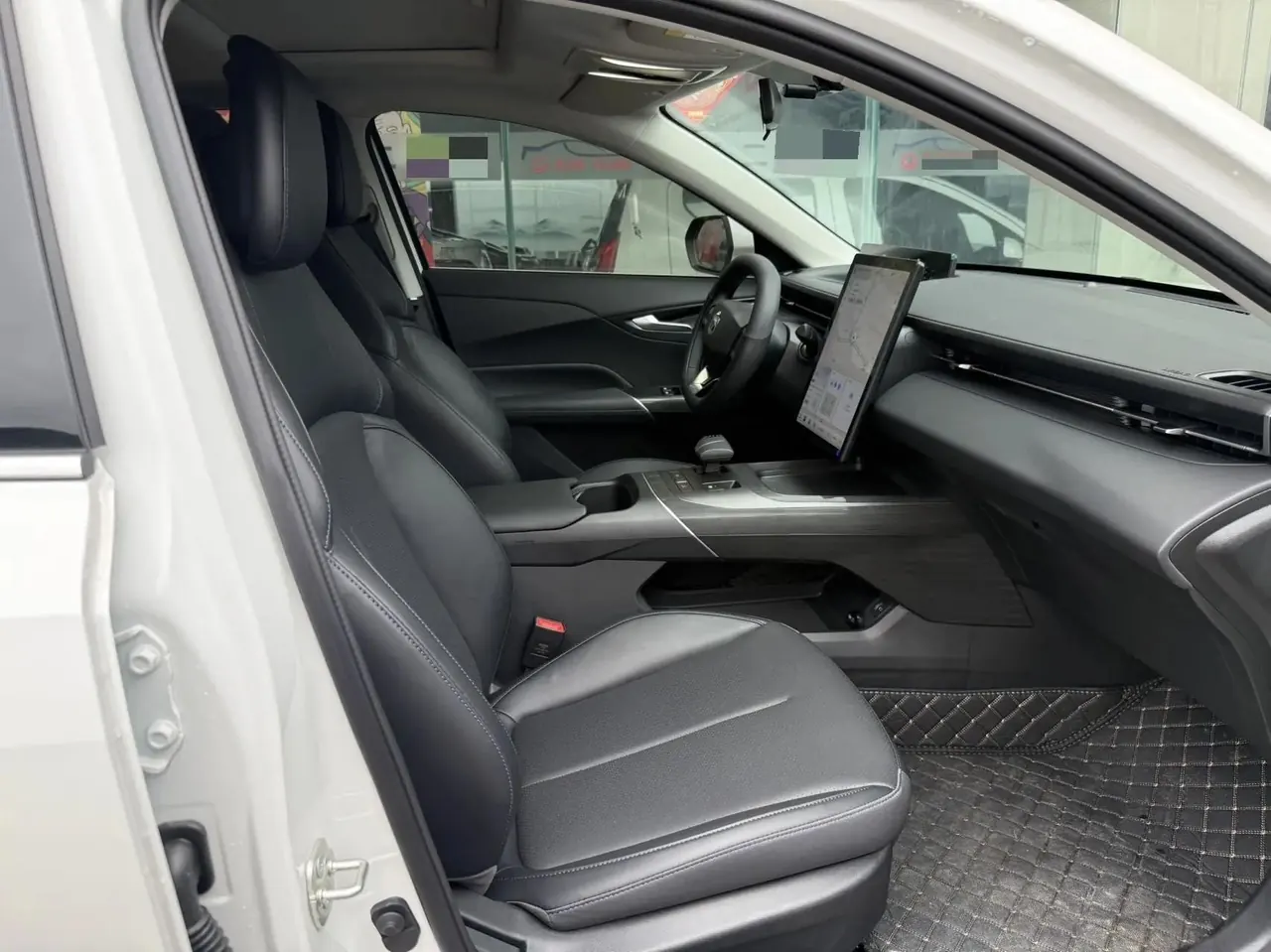 ChangAn 2025 Yidong 1.5T Blue Whale 500Bar Prestige Automatic 5