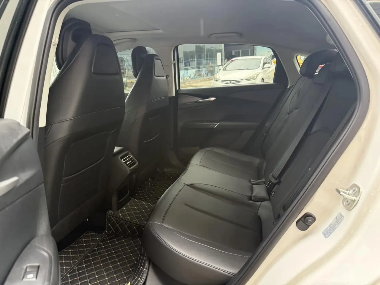 ChangAn 2025 Yidong 1.5T Blue Whale 500Bar Prestige Automatic 6