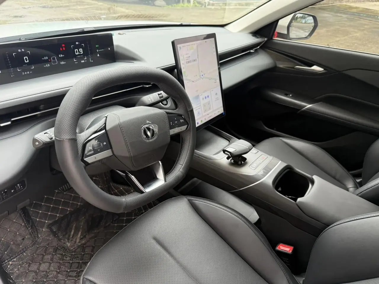 ChangAn 2025 Yidong 1.5T Blue Whale 500Bar Prestige Automatic 7