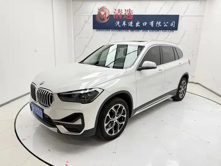 BMW X1 2022 sDrive20Li fashion - View 1