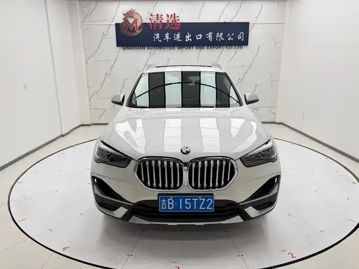 BMW X1 2022 sDrive20Li fashion 2