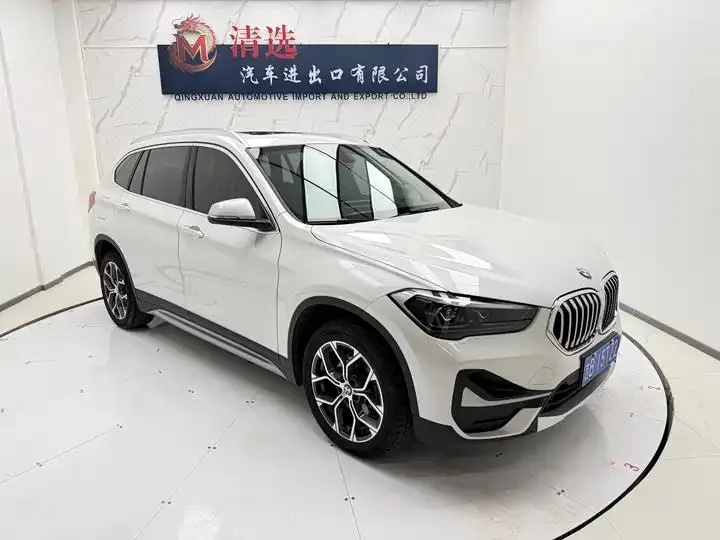BMW X1 2022 sDrive20Li fashion 3