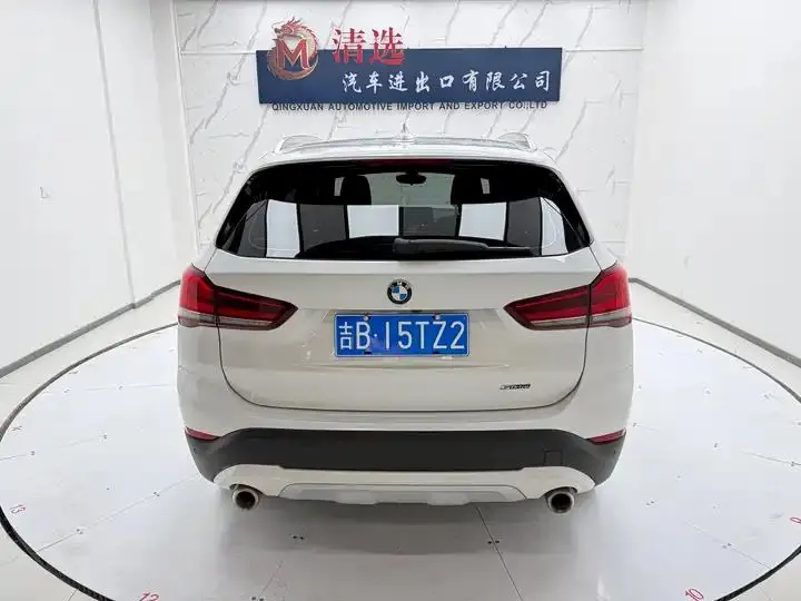 BMW X1 2022 sDrive20Li fashion 5