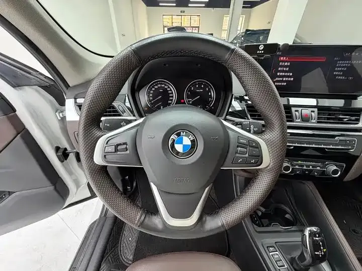 BMW X1 2022 sDrive20Li fashion 8