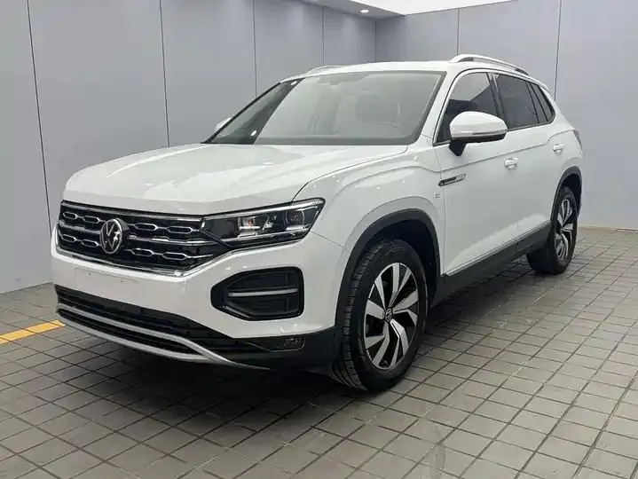 Tangyue 2022 280TSI Front-Wheel-Drive Luxury Smart Connectivity Edition - View 1