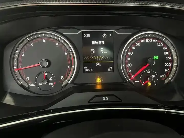 Tangyue 2022 280TSI Front-Wheel-Drive Luxury Smart Connectivity Edition 10