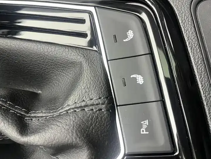 Tangyue 2022 280TSI Front-Wheel-Drive Luxury Smart Connectivity Edition 12