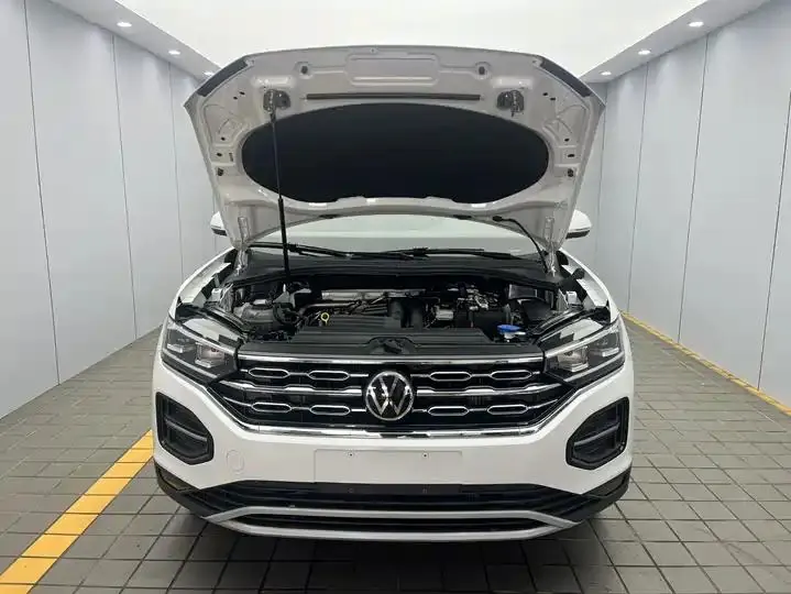 Tangyue 2022 280TSI Front-Wheel-Drive Luxury Smart Connectivity Edition 17