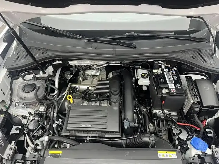 Tangyue 2022 280TSI Front-Wheel-Drive Luxury Smart Connectivity Edition 18