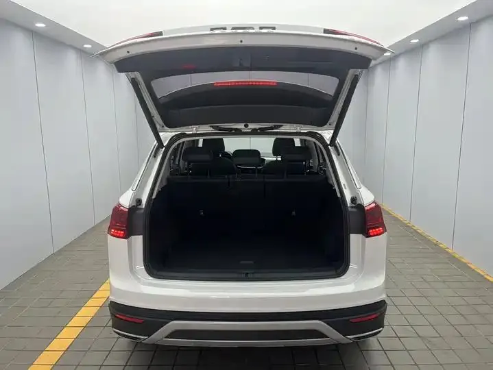 Tangyue 2022 280TSI Front-Wheel-Drive Luxury Smart Connectivity Edition 19