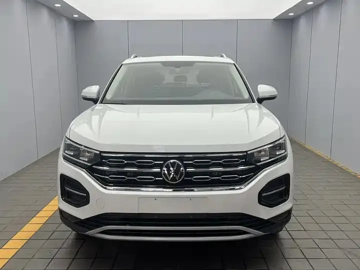 Tangyue 2022 280TSI Front-Wheel-Drive Luxury Smart Connectivity Edition 2