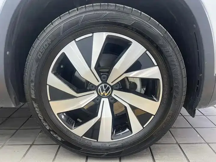 Tangyue 2022 280TSI Front-Wheel-Drive Luxury Smart Connectivity Edition 21