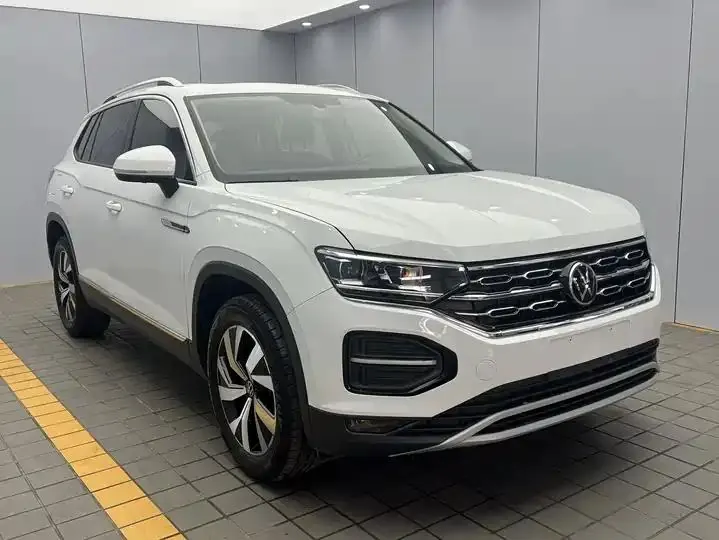 Tangyue 2022 280TSI Front-Wheel-Drive Luxury Smart Connectivity Edition 3