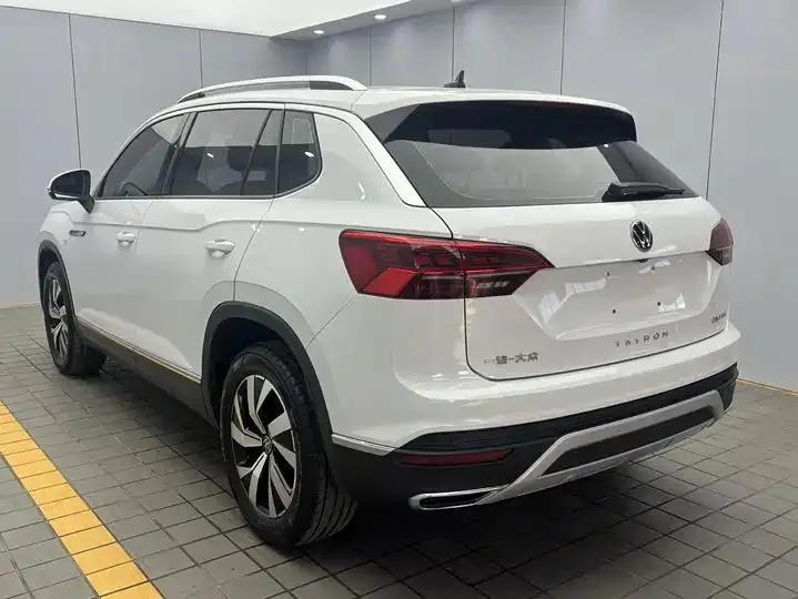 Tangyue 2022 280TSI Front-Wheel-Drive Luxury Smart Connectivity Edition 4