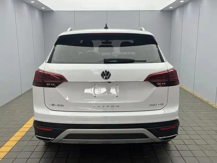 Tangyue 2022 280TSI Front-Wheel-Drive Luxury Smart Connectivity Edition 5