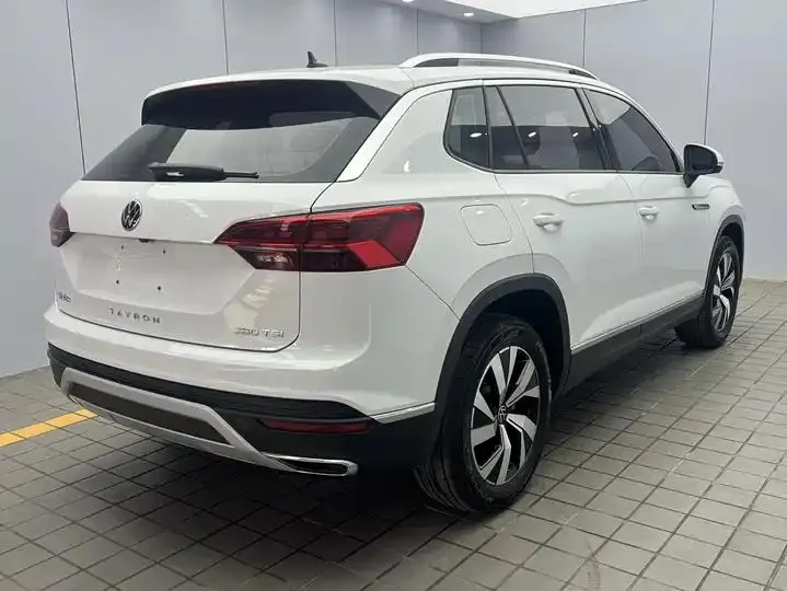 Tangyue 2022 280TSI Front-Wheel-Drive Luxury Smart Connectivity Edition 6