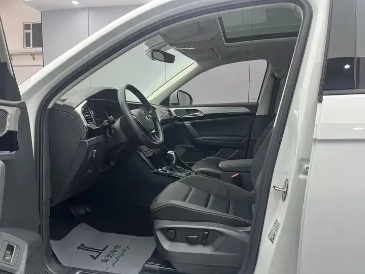 Tangyue 2022 280TSI Front-Wheel-Drive Luxury Smart Connectivity Edition 7