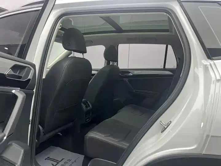 Tangyue 2022 280TSI Front-Wheel-Drive Luxury Smart Connectivity Edition 8